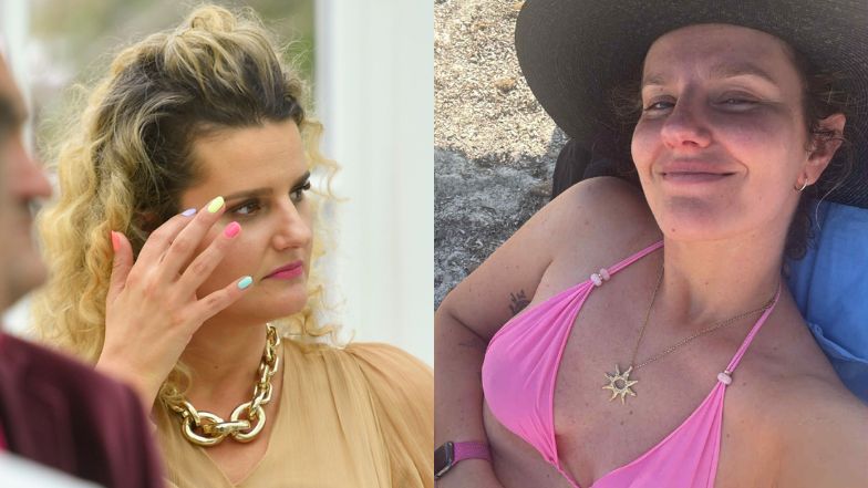 Zofia Zborowska w przeszłości miała czerniaka