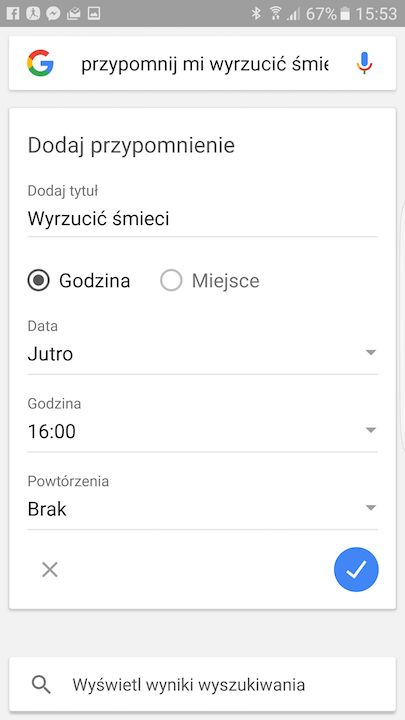 Google Allo? Dziękuję, zostaję przy Messengerze 3