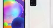 Samsung Galaxy A31 oficjalnie. Na pokładzie procesor MediaTeka i akumulator 5000 mAh