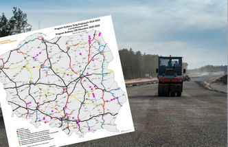 COVID nie zatrzymał firm budowlanych. "Toczy się wojna cenowa", ale drogi powstają