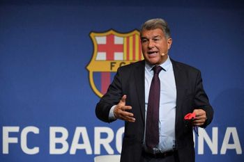 Wielka awaria pokrzyżowała plan szefa FC Barcelony
