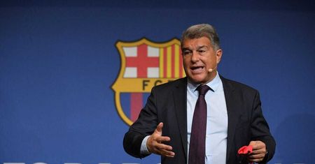 Wielka awaria pokrzyżowała plan szefa FC Barcelony