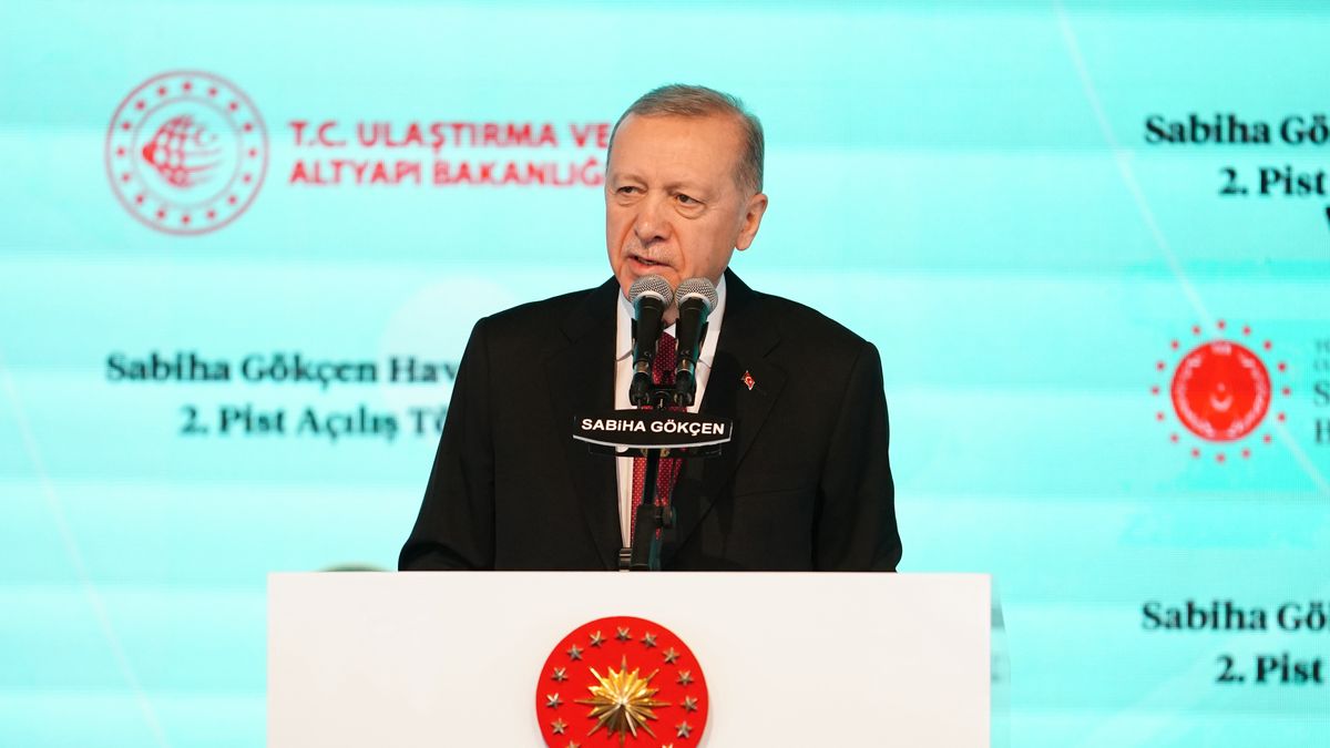 Recep Tayyip Erdoğan