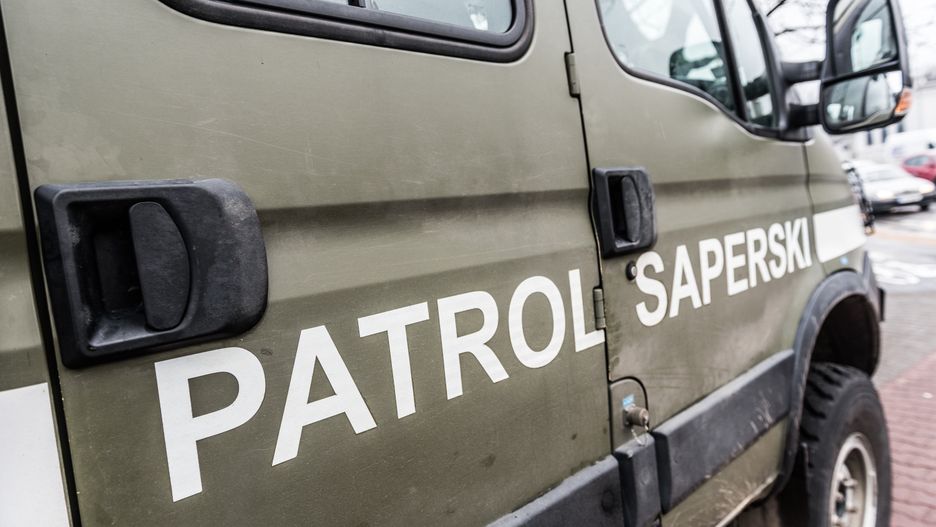 Warszawa. Znaleziono niewybuch. Ewakuacja mieszkańców