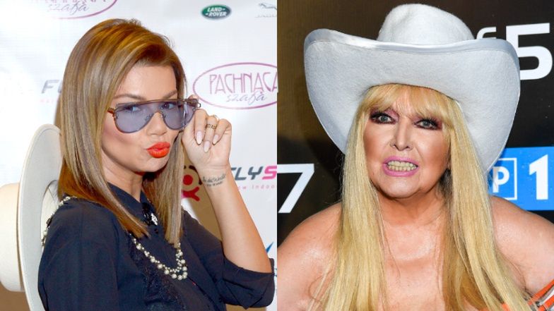 Edyta Górniak odpowiada Maryli Rodowicz