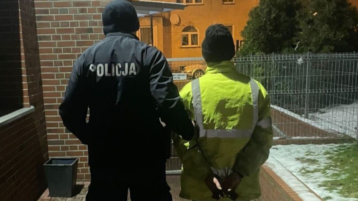 Wypadek pod Nowoszycami. Policja zatrzymała sprawcę
