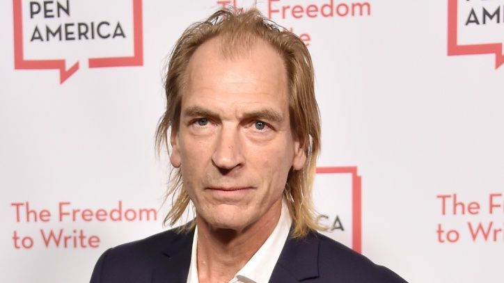 Zaginął Julian Sands
