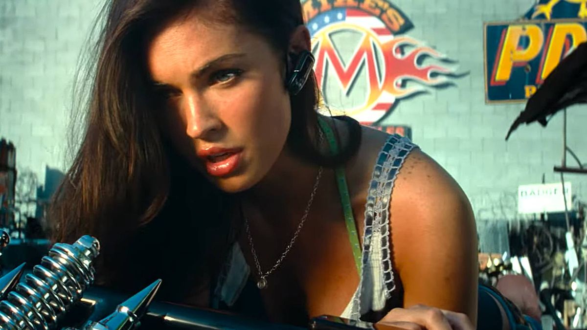 "Transformers: Zemsta upadłych" w telewizji