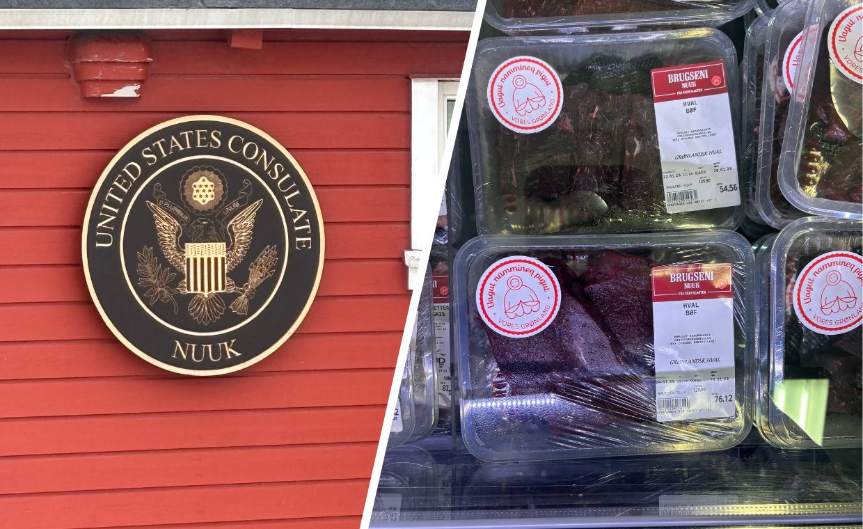 wiadomości,aktualności,WP Wiadomości Życie w cieniu amerykańskiej bazy. Drożyzna, izolacja i demony przeszłości na Grenlandii