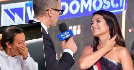 Kasia Cichopek w "M jak miłość" o zdradzie małżeńskiej. Co powie jako Kinga?