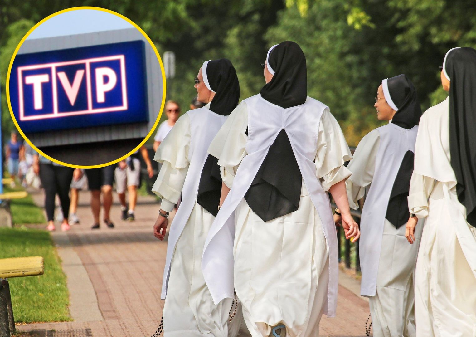 "Religijne reality show" w TVP. Bohaterkami programu będą zakonnice