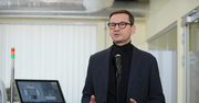 Mateusz Morawiecki o sytuacji na granicy. "Nie wpuścimy ich? Wpuścimy"