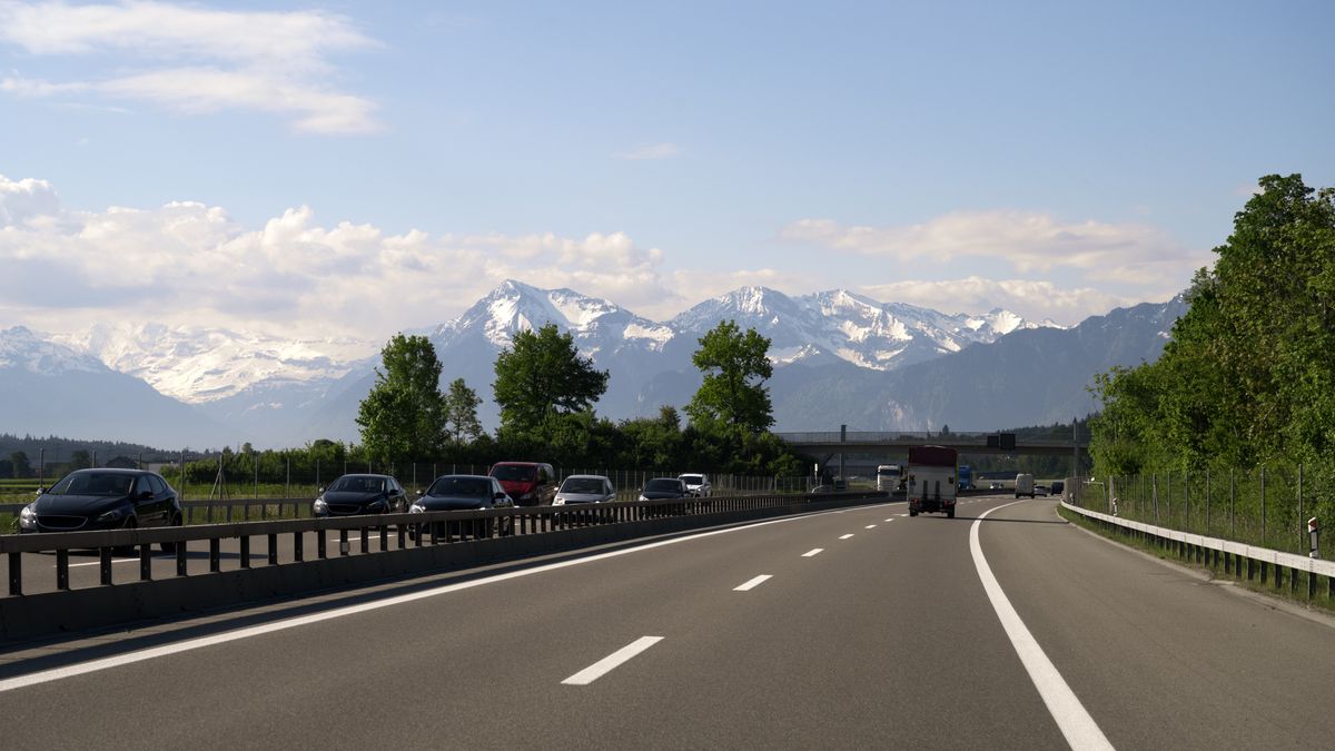 Szwajcarska Autostrada