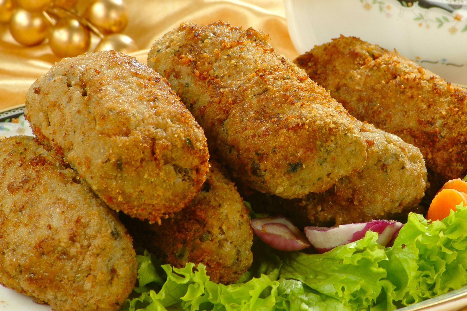 Moje ulubione krokieciki przygotowuję w ten sposób. To łatwy, szybki i tani obiad dla całej rodziny