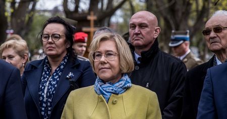 Nowak odwołana. Jest reakcja byłej już kurator