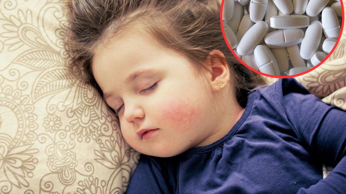 Opiekunka podała maluchom w sumie 6 mg melatoniny