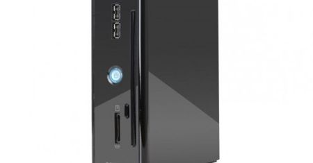 Nettop na ION'ie z Core 2 Duo
