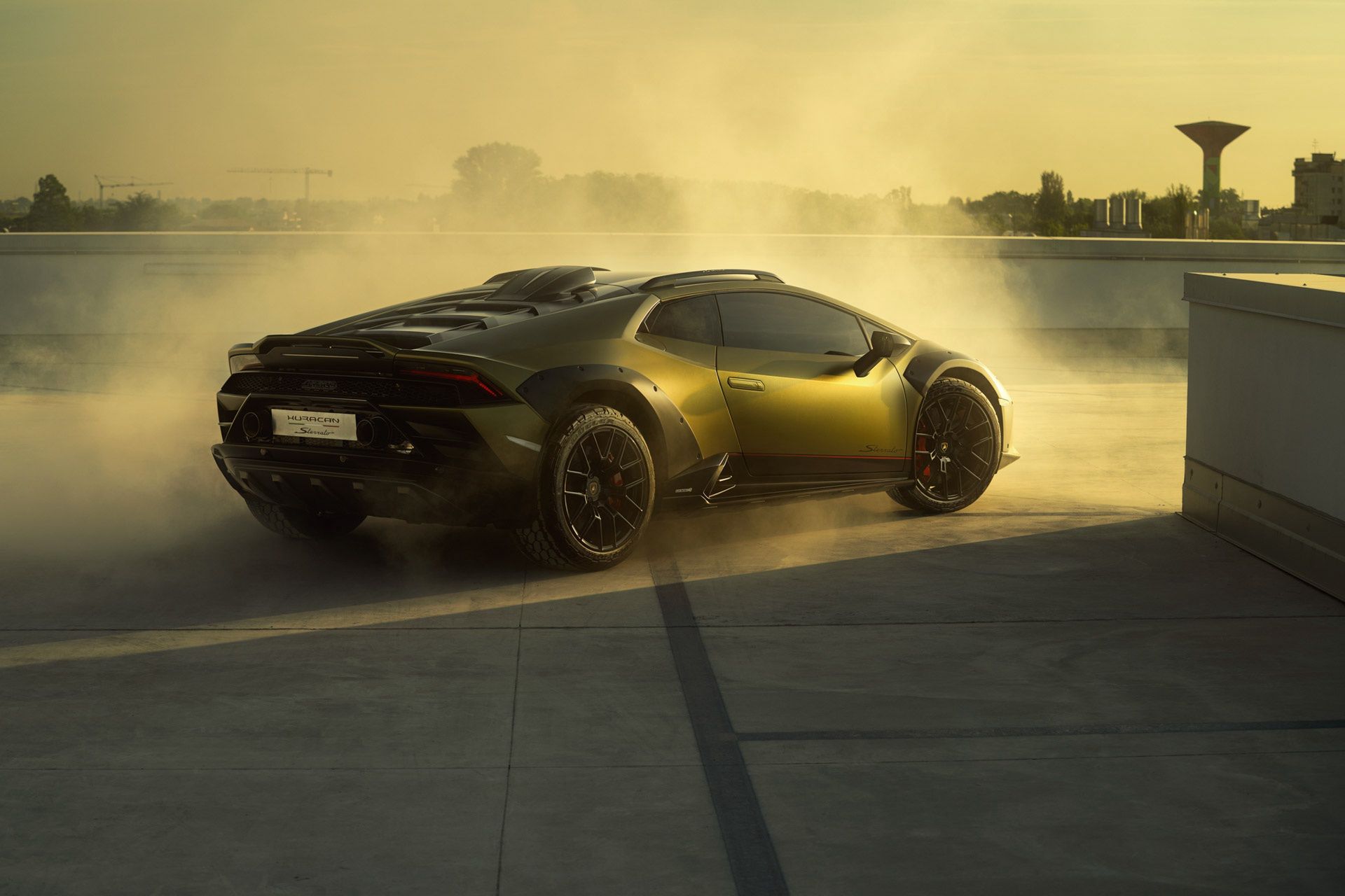 Lamborghini Huracán Sterrato