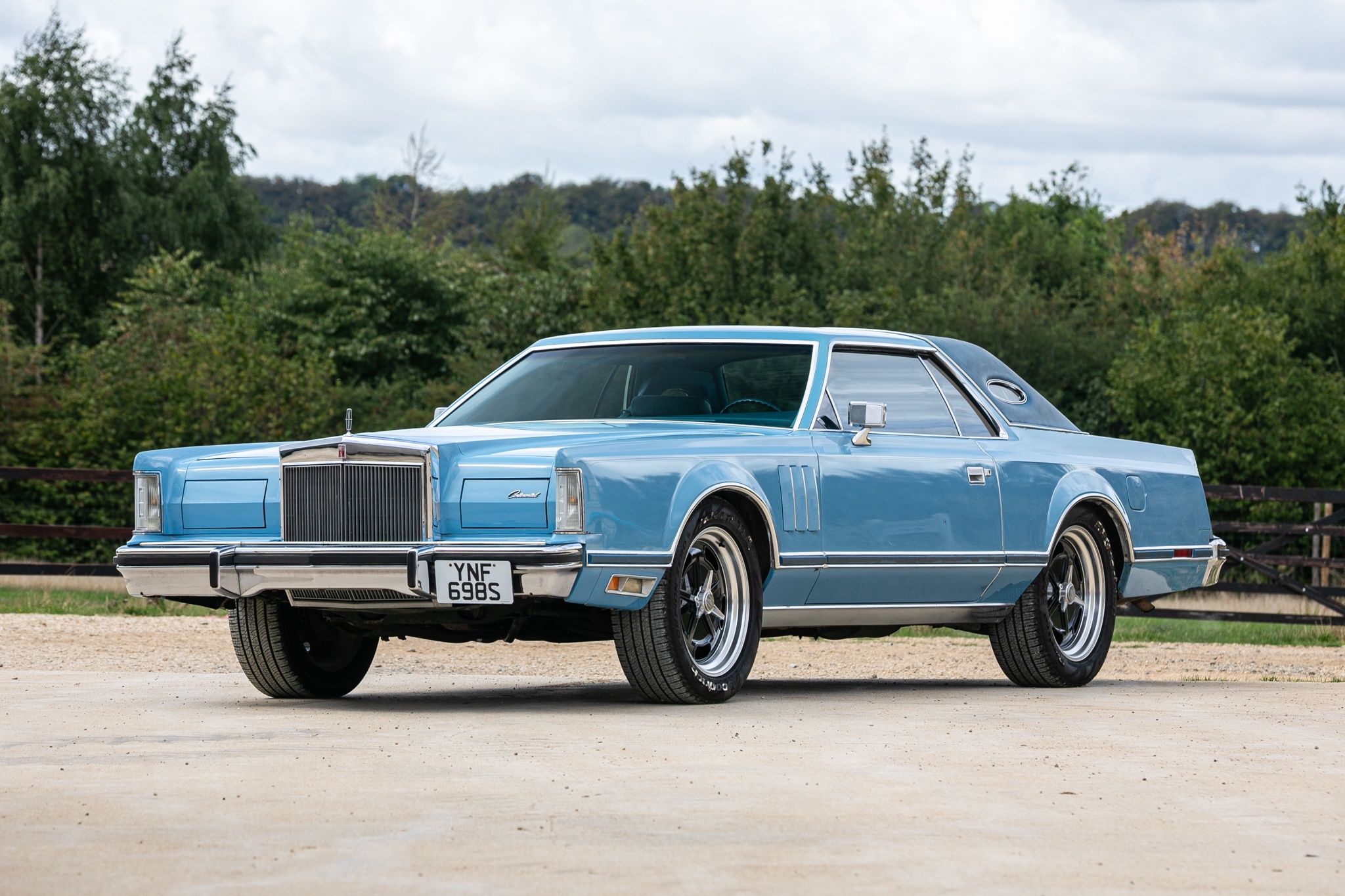 Lincoln Continental