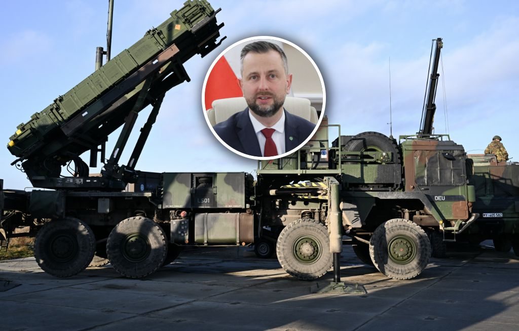 Patrioty dla Polski. Szef MON mówi, co słyszy od Amerykanów