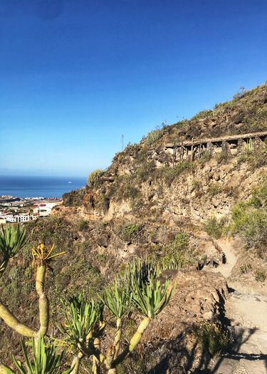 Barranco del Infierno 