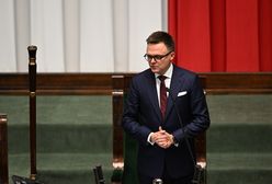 Orędzie Marszałka Sejmu. O której Szymon Hołownia przemówi do Polaków?