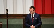 Orędzie Marszałka Sejmu. O której Szymon Hołownia przemówi do Polaków?