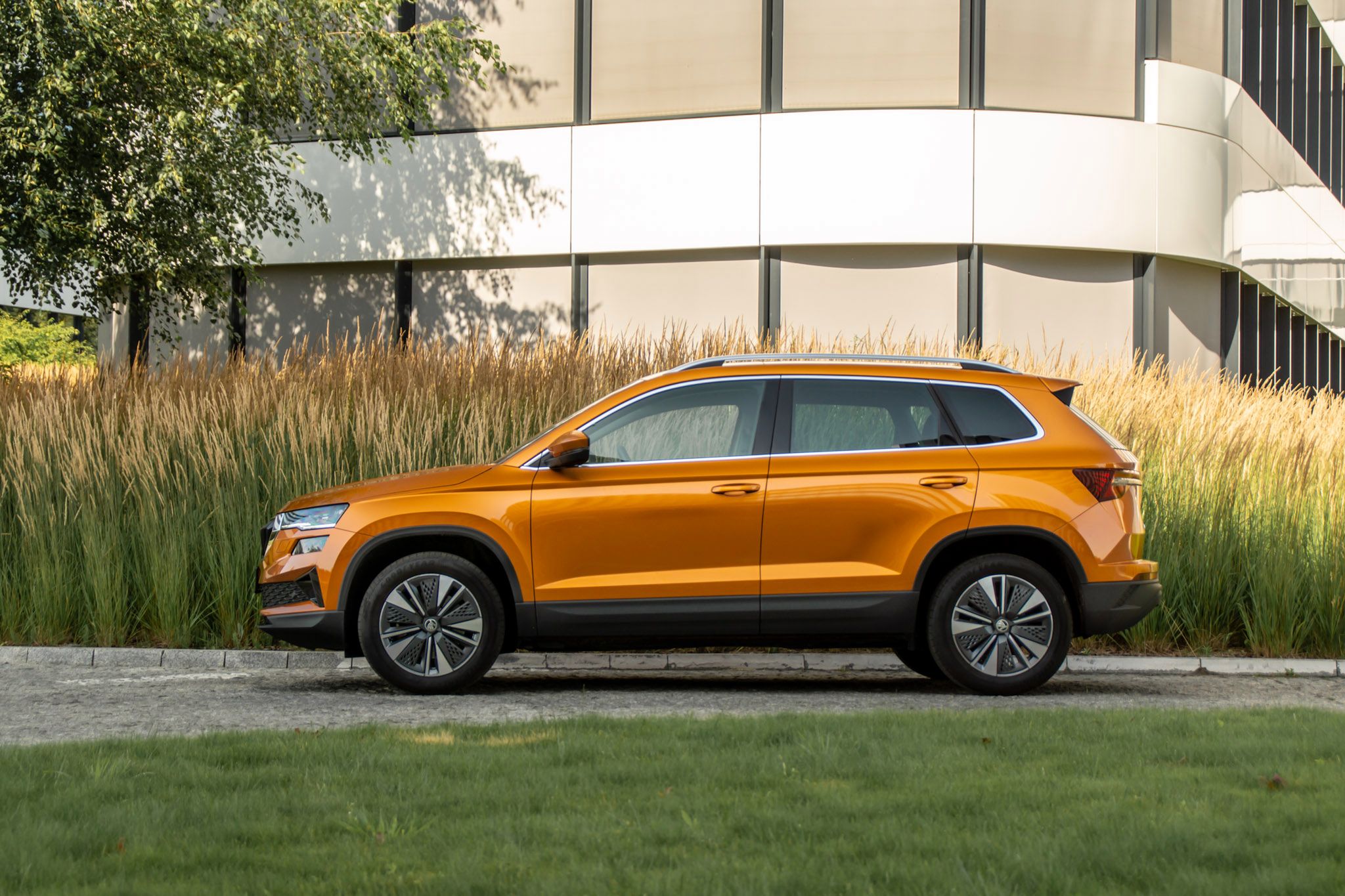 Škoda Karoq (2022)