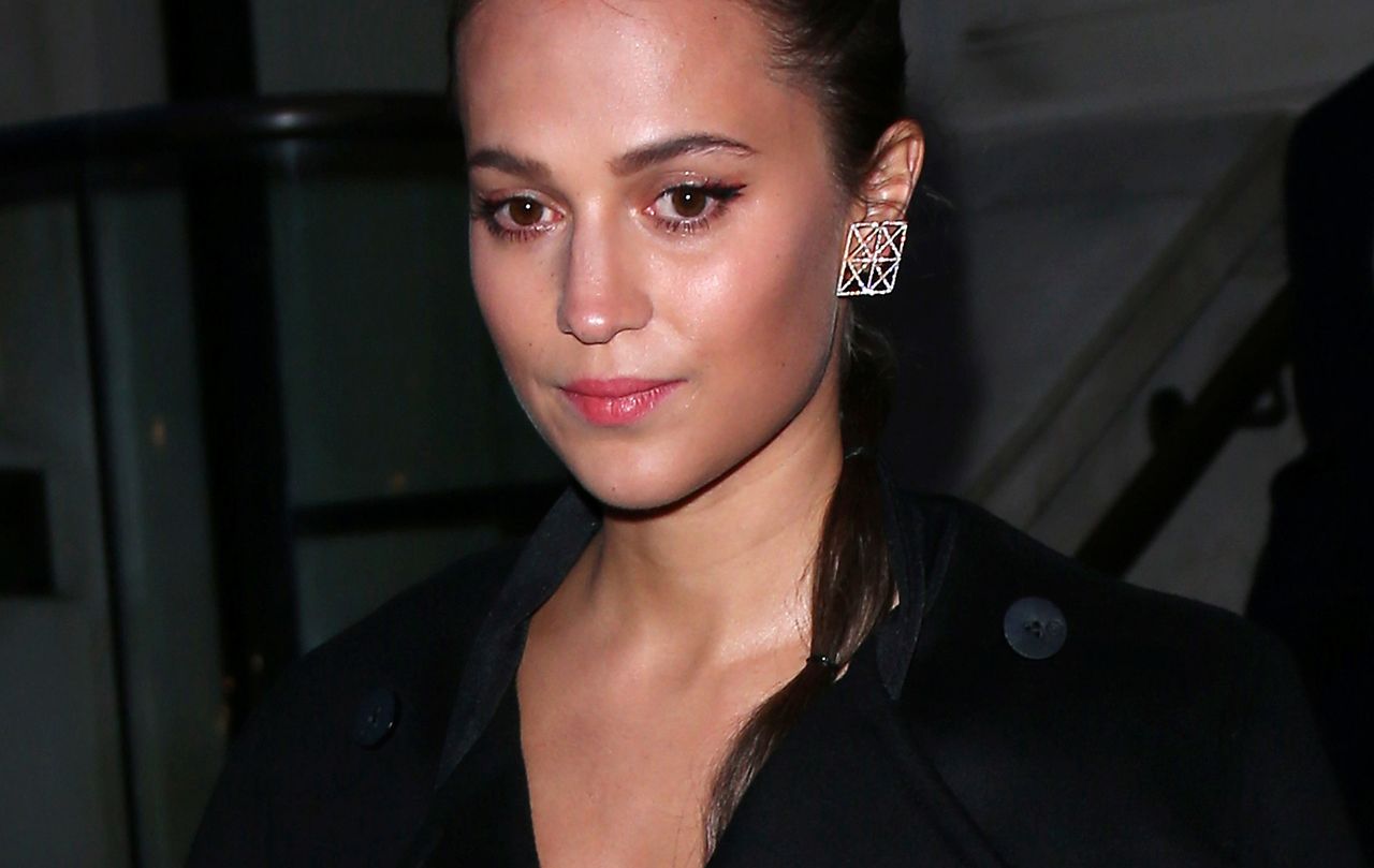 Alicia Vikander w filmie o kulisach władzy w Rosji. "Można uznać ją za współwinną tego, co dzieje się"