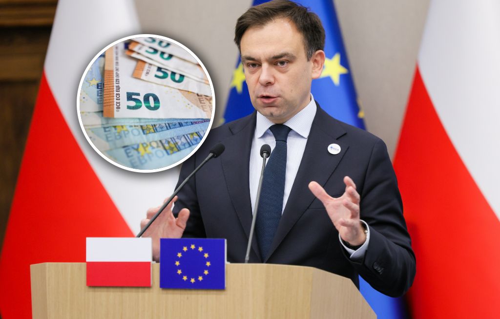 Euro w Polsce? Minister finansów mówi o sile złotego
