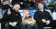 Kibice na meczu Pierrot Czarni Radom - Necko Augustów w PLS 1. Lidze siatkarzy. Byłeś? Znajdź się na zdjęciach