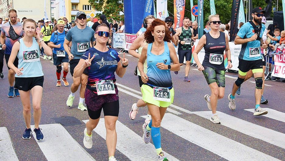 34. Międzynarodowy Półmaraton Piła