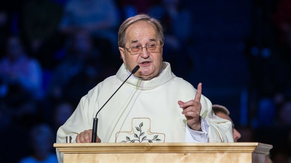 Radio Maryja broni działalności o. Tadeusza Rydzyka