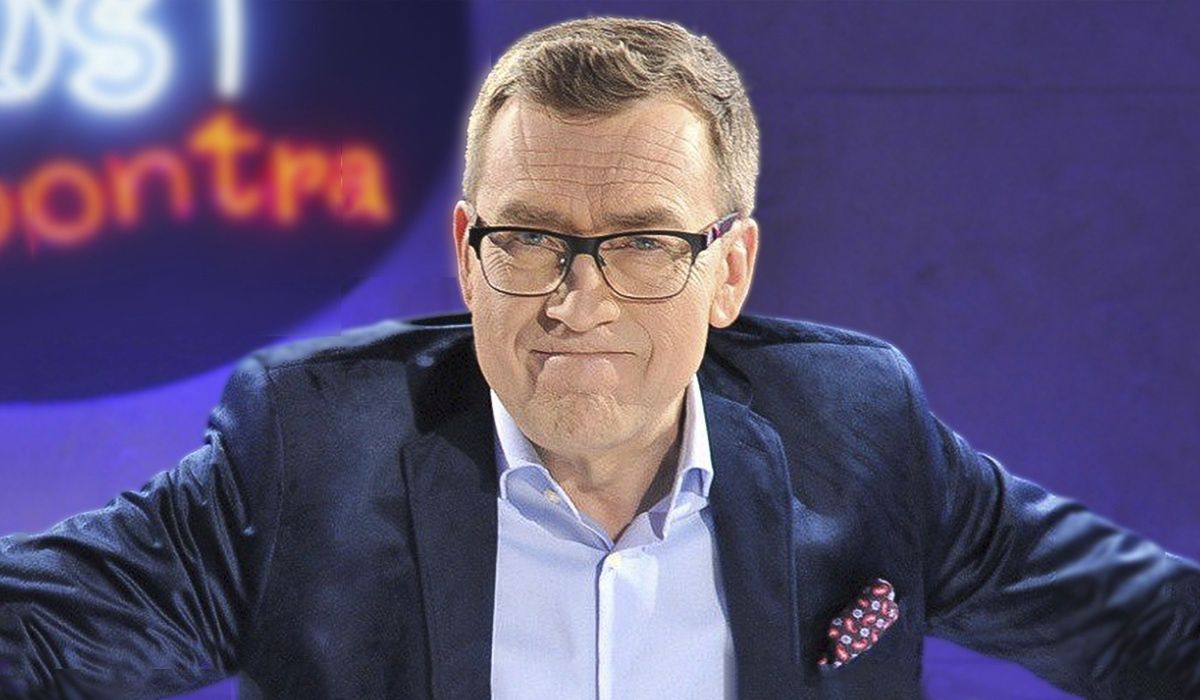 Maciej Orłoś powrócił do "Teleexpressu"