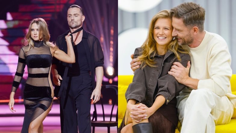 Kaczorowska i Rogacewicz cieszą się wolnością w związku