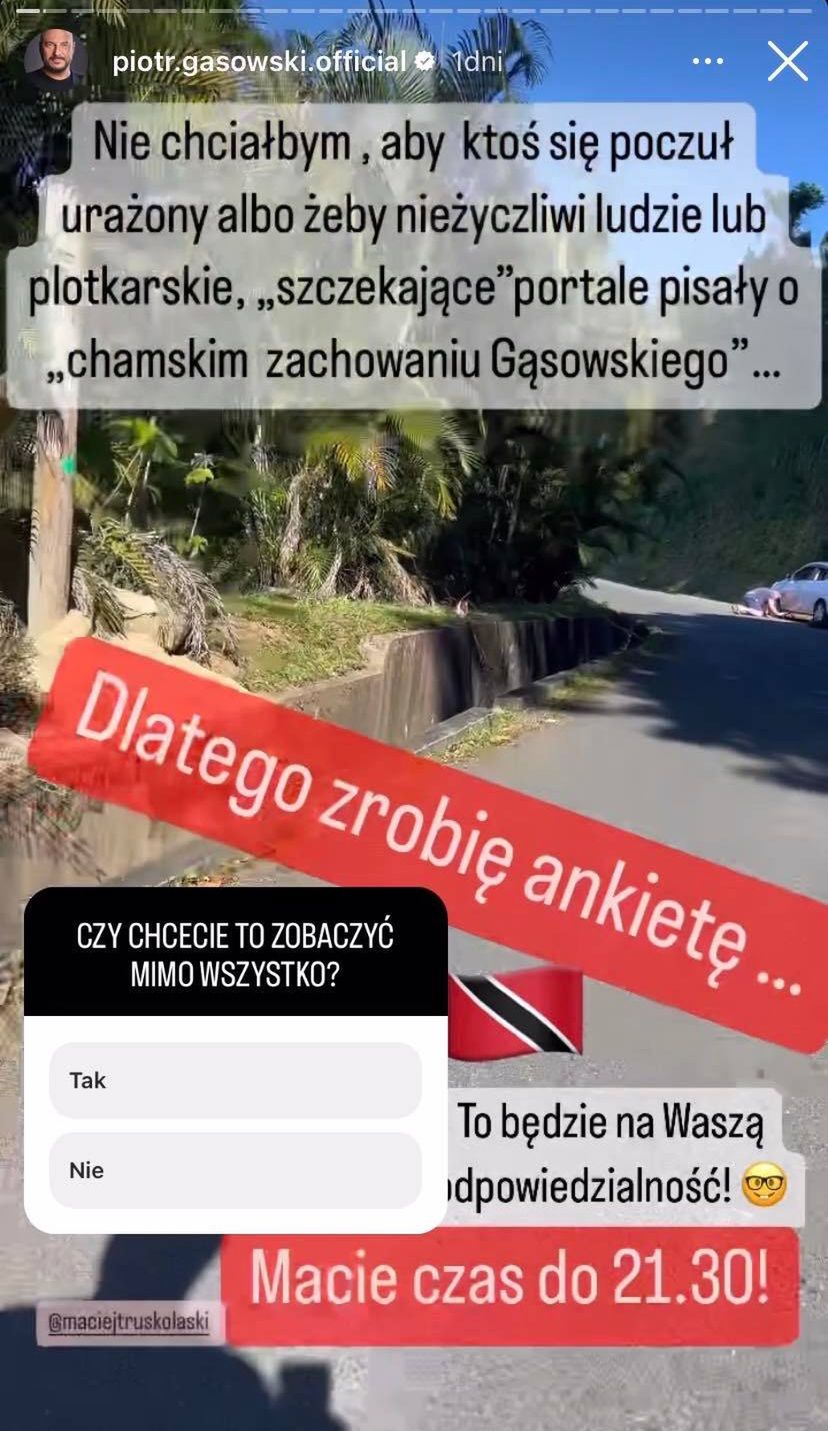 Przygody Piotra Gąsowskiego