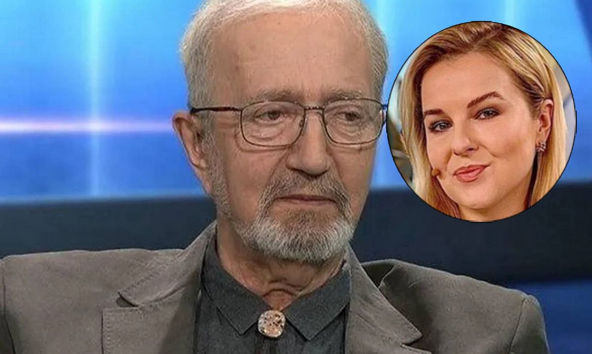 Krzysztof Daukszewicz po wpadce w "Szkle kontaktowym" najpierw zniknął z programu, a potem sam poinformował o rezygnacji ze współpracy z TVN24