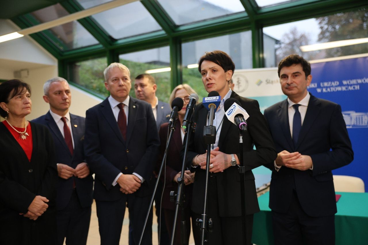 Chorzów: W szpitalu powstanie schron dla blisko tysiąca osób