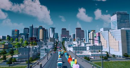Ruszyło 15 dni darmowych gier w Epic Game Store. Dzień 1 - Cities: Skylines