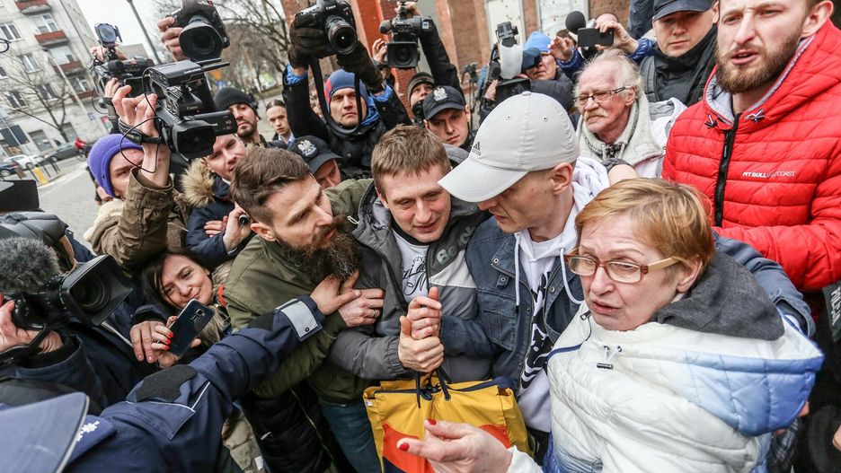 Rodzina Tomasza Komendy zabiera głos. "To początek jego upadku"