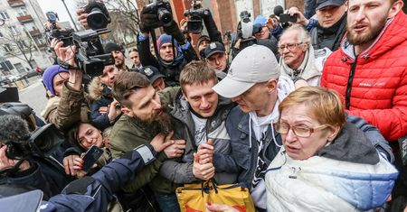 Rodzina Tomasza Komendy zabiera głos. "To początek jego upadku"