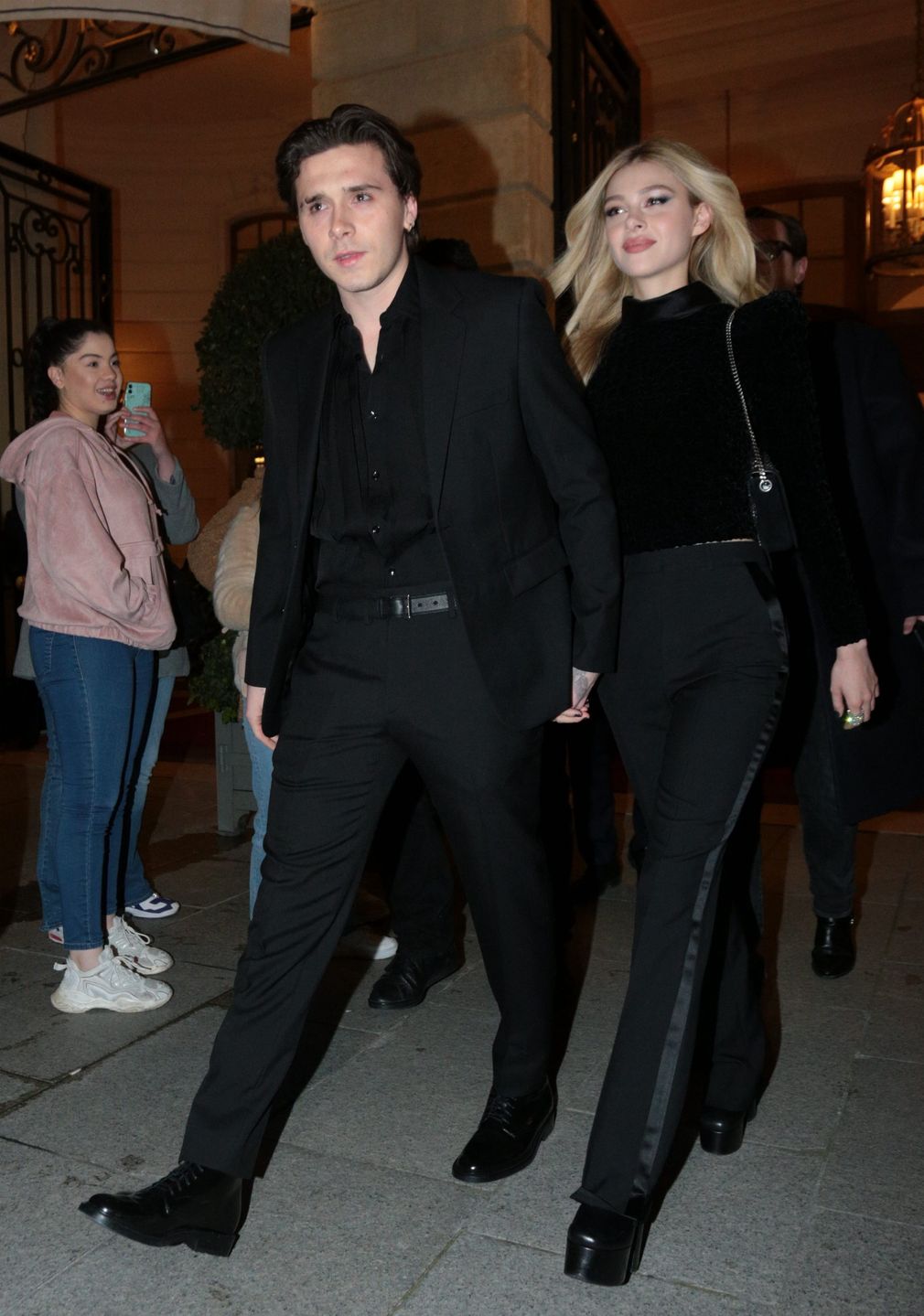 Brooklyn Beckham i Nicola Peltz zaręczyli się