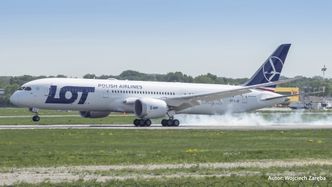 Boeing 787 Dreamliner. Wymiary, liczba miejsc i podstawowe parametry