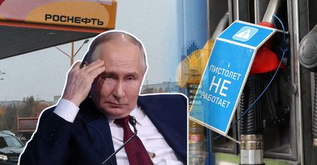 Odmówili Rosji dostaw paliw. W Moskwie sytuacja krytyczna