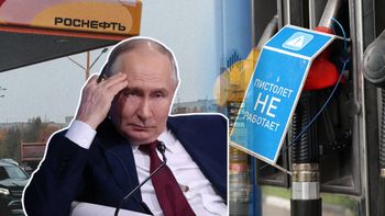 Odmówili Rosji dostaw paliw. W Moskwie sytuacja krytyczna