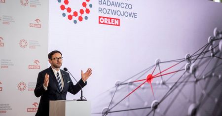 Co innowacyjnego z Twoim podatkami zamierza zrobić prezes PKN Orlen Daniel Obajtek?