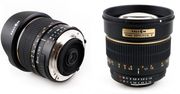 Obiektywy Falcon także dla Cztery Trzecie