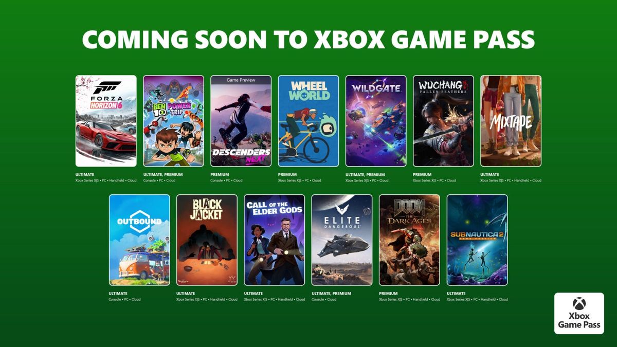 Świetna oferta Xbox Game Pass Maj 2026
