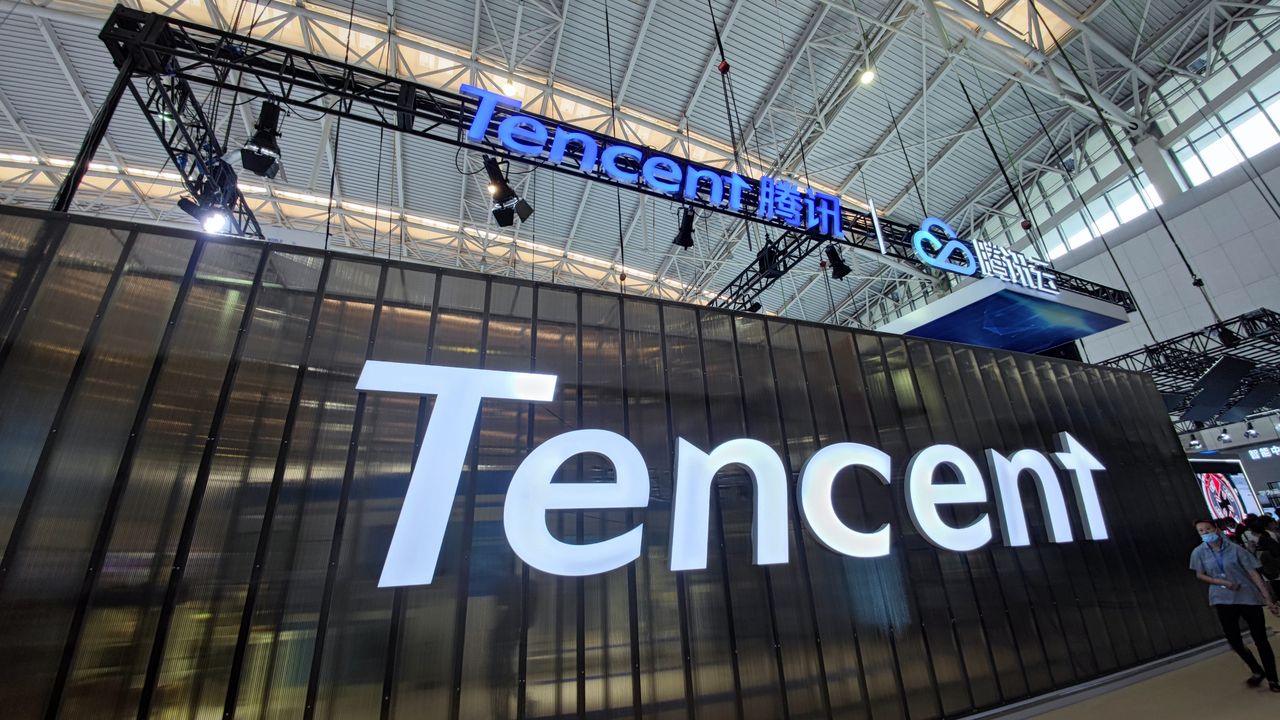 Tencent 