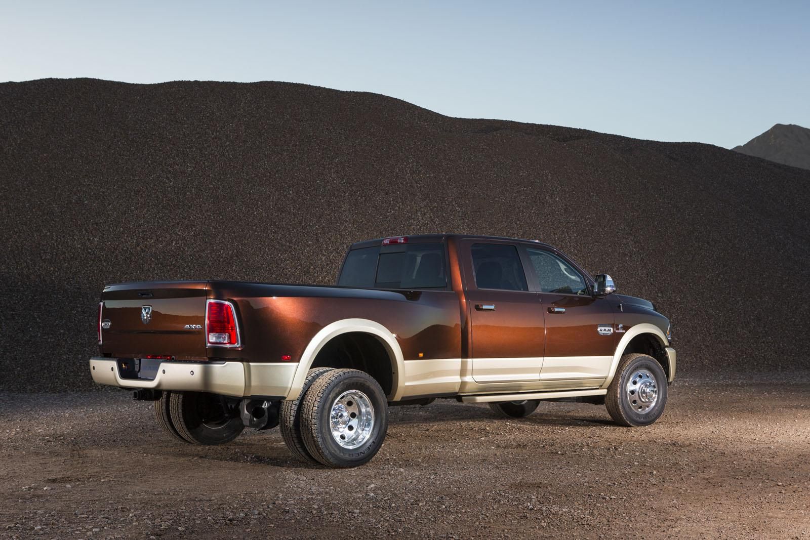 2013 Ram 2500/3500